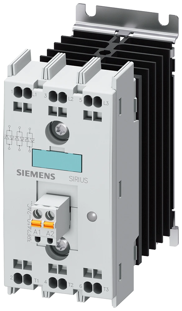 Siemens Solid-staterelais 3RF2410-2AC45