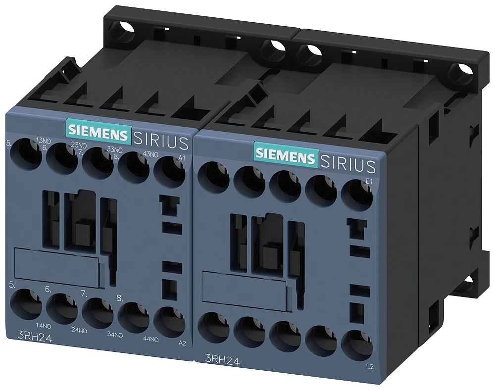 2391244 - Siemens CONT.RELAY LATCHED,4NO,AC220V 50...