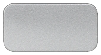 Siemens Tekstschild voor drukknop/signaallamp 3SB2901-2AQ