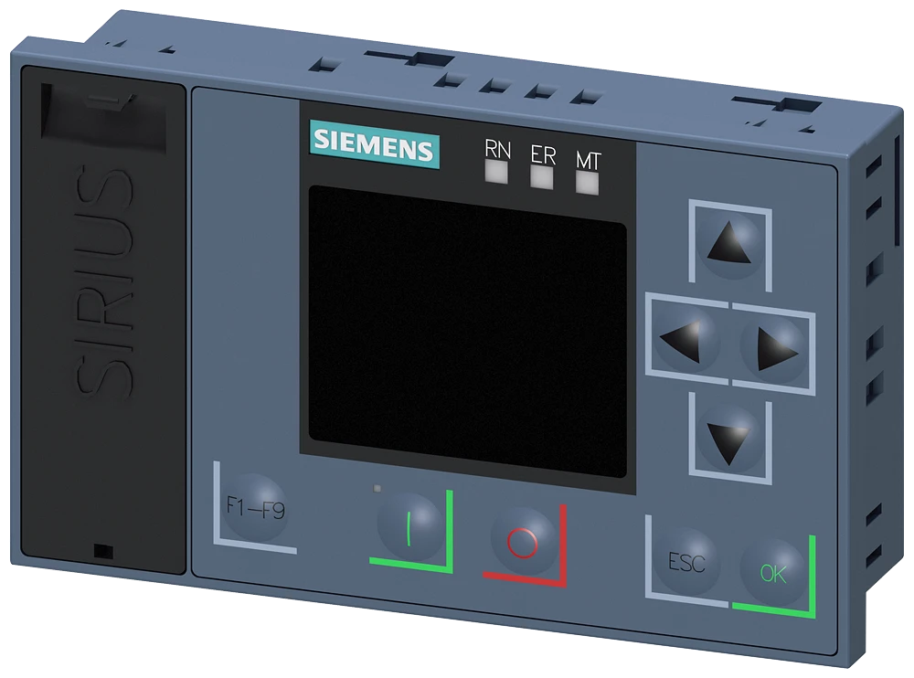 1290861 - Siemens HMI module HF