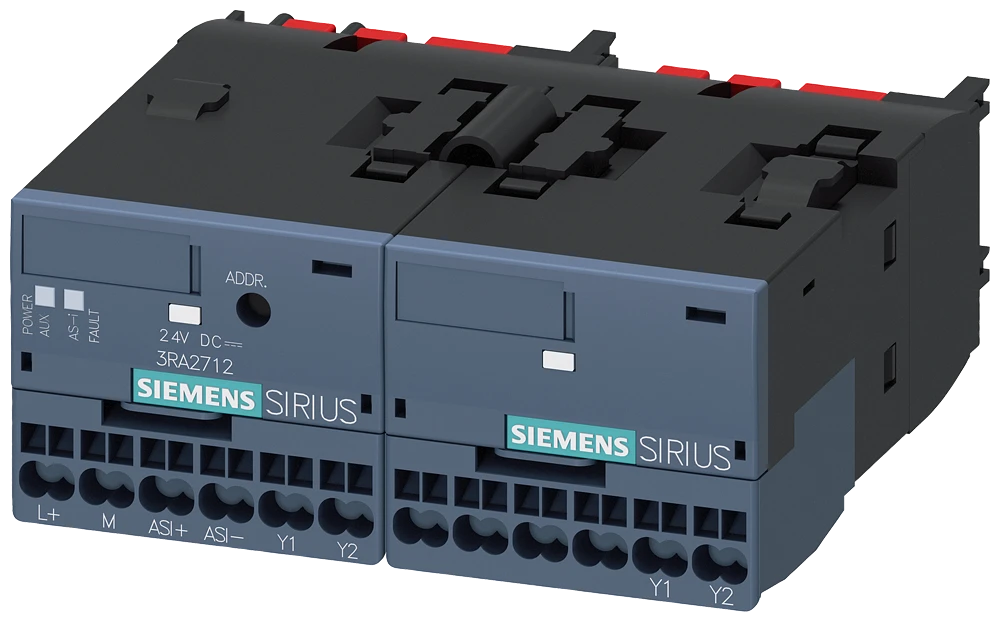 Siemens Toebehoren/onderdelen voor laagspannings-schakeltechniek 3RA2712-2BA00