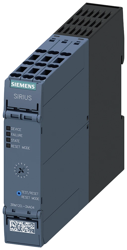 Siemens Motorstarter/Motorstarter combinatie 3RM1207-3AA04