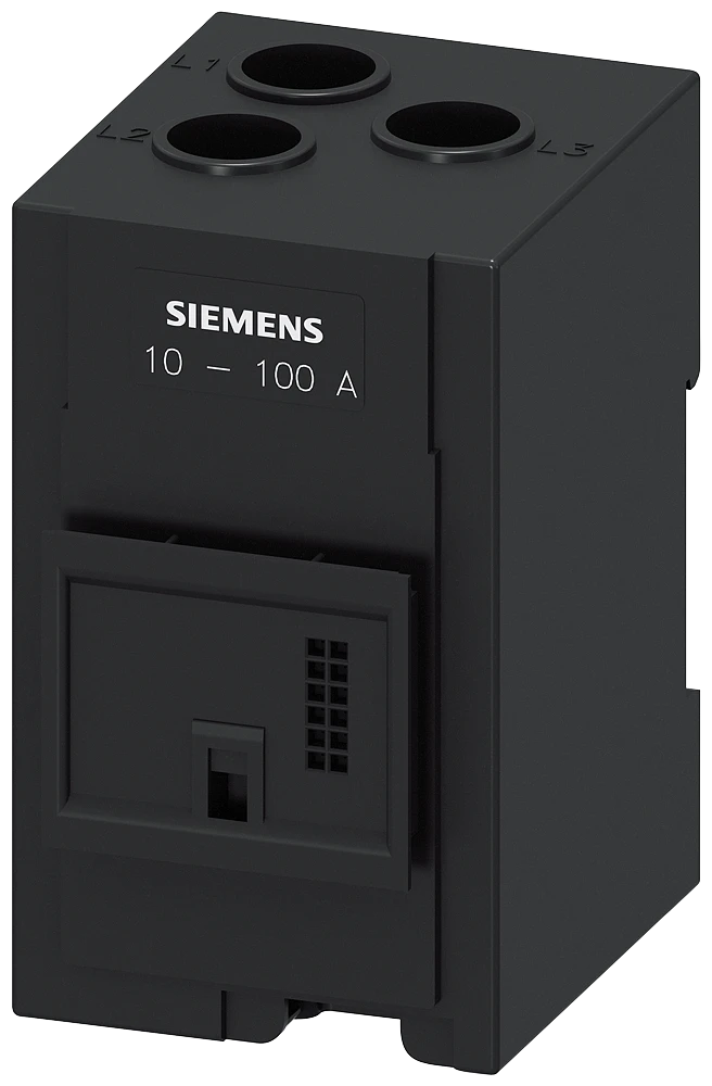 Siemens Overbelastingsrelais elektronisch 3RB2906-2JG1