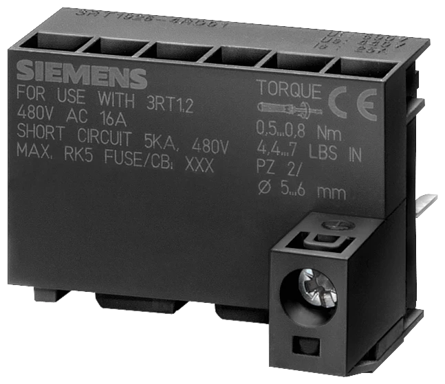 2005737 - Siemens ADAPTER FOR CONTACTOR SIZE S0