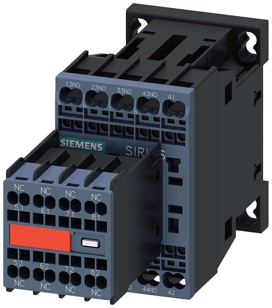Siemens Hulpcontact, relais 3RH2244-2BB40