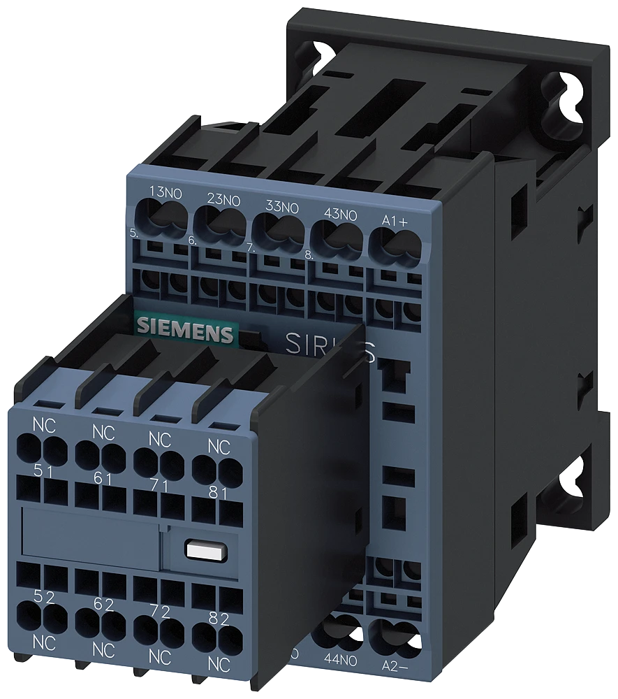 2048001 - Siemens CONT.RELAY,4NO+4NC,DC24V