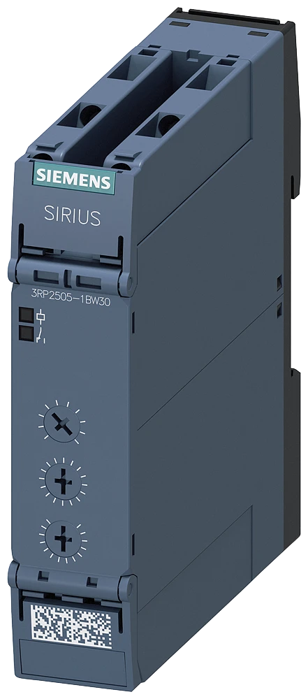 Siemens Tijdrelais 3RP2505-1BW30