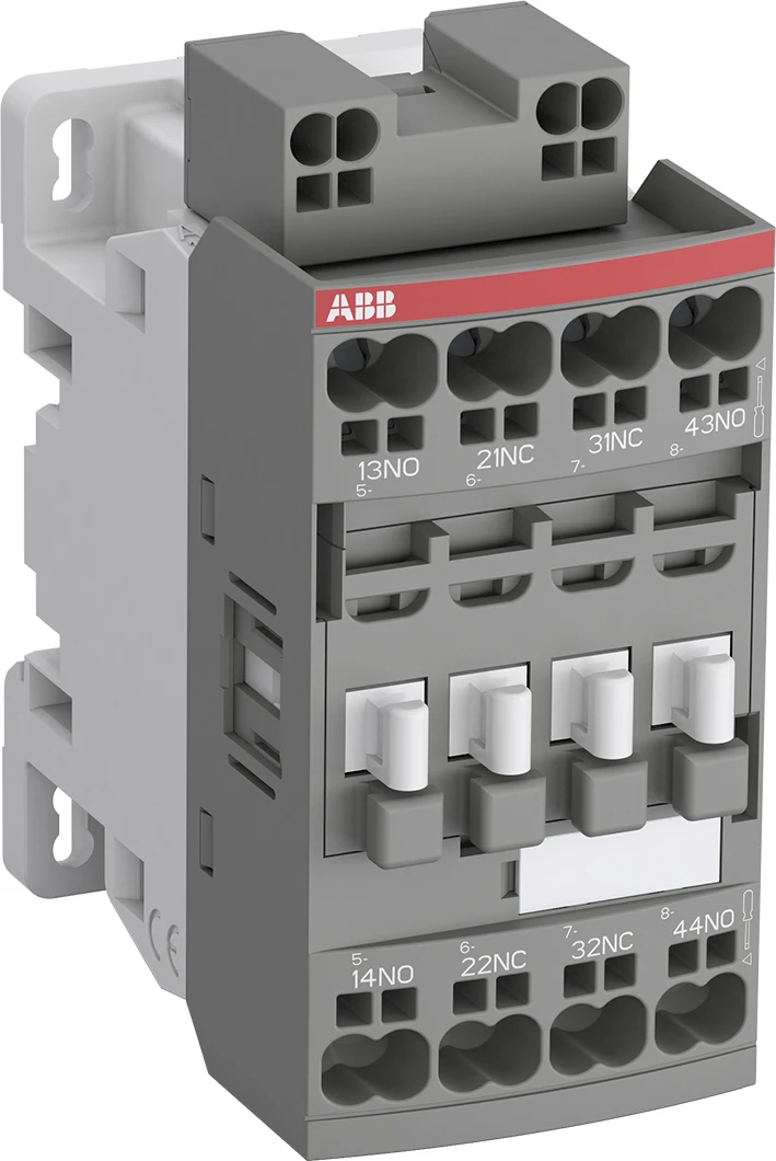 ABB Componenten Hulpcontact, relais NF Z40EK-20 12-20VDC
