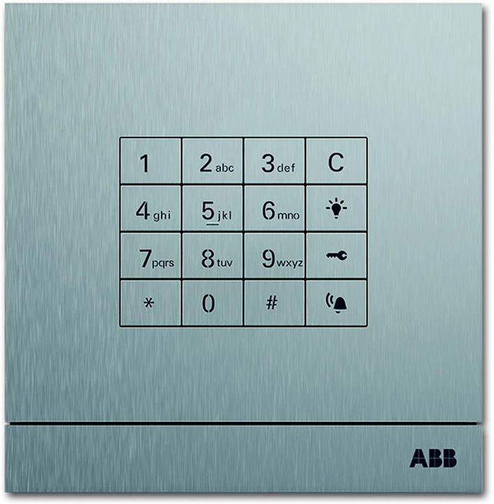 ABB Busch-Jaeger Functiemodule deurcommunicatie 83100/71-660