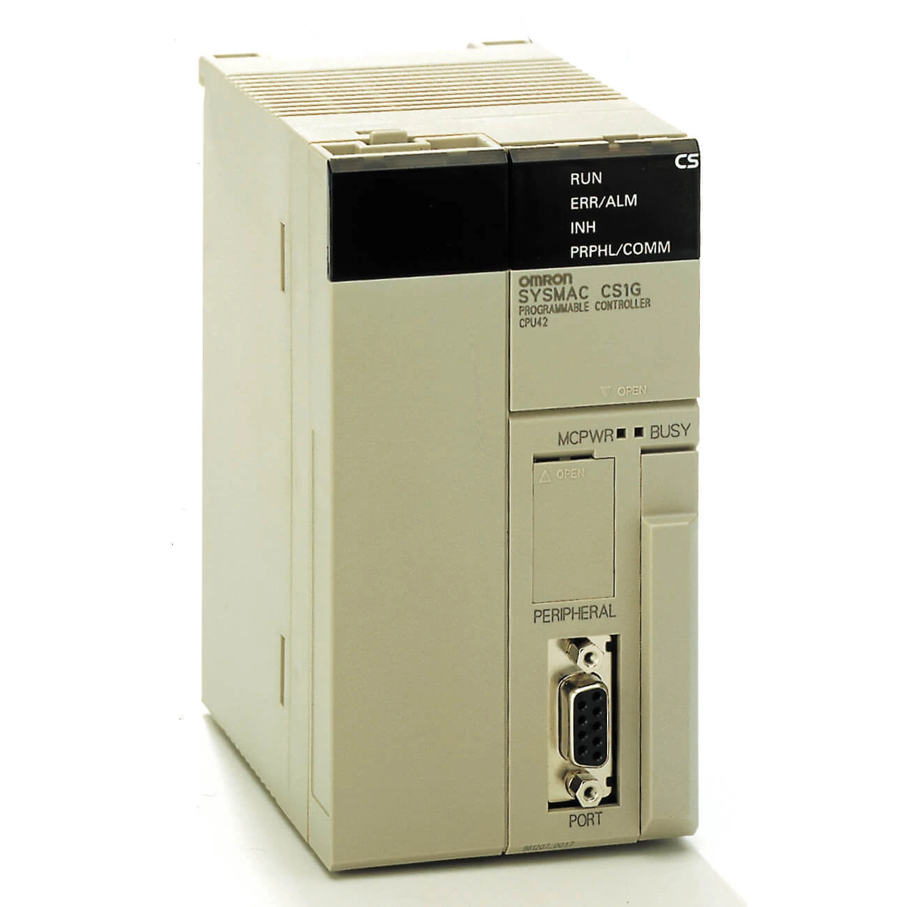 Omron PLC basiseenheid CS1G-CPU42H