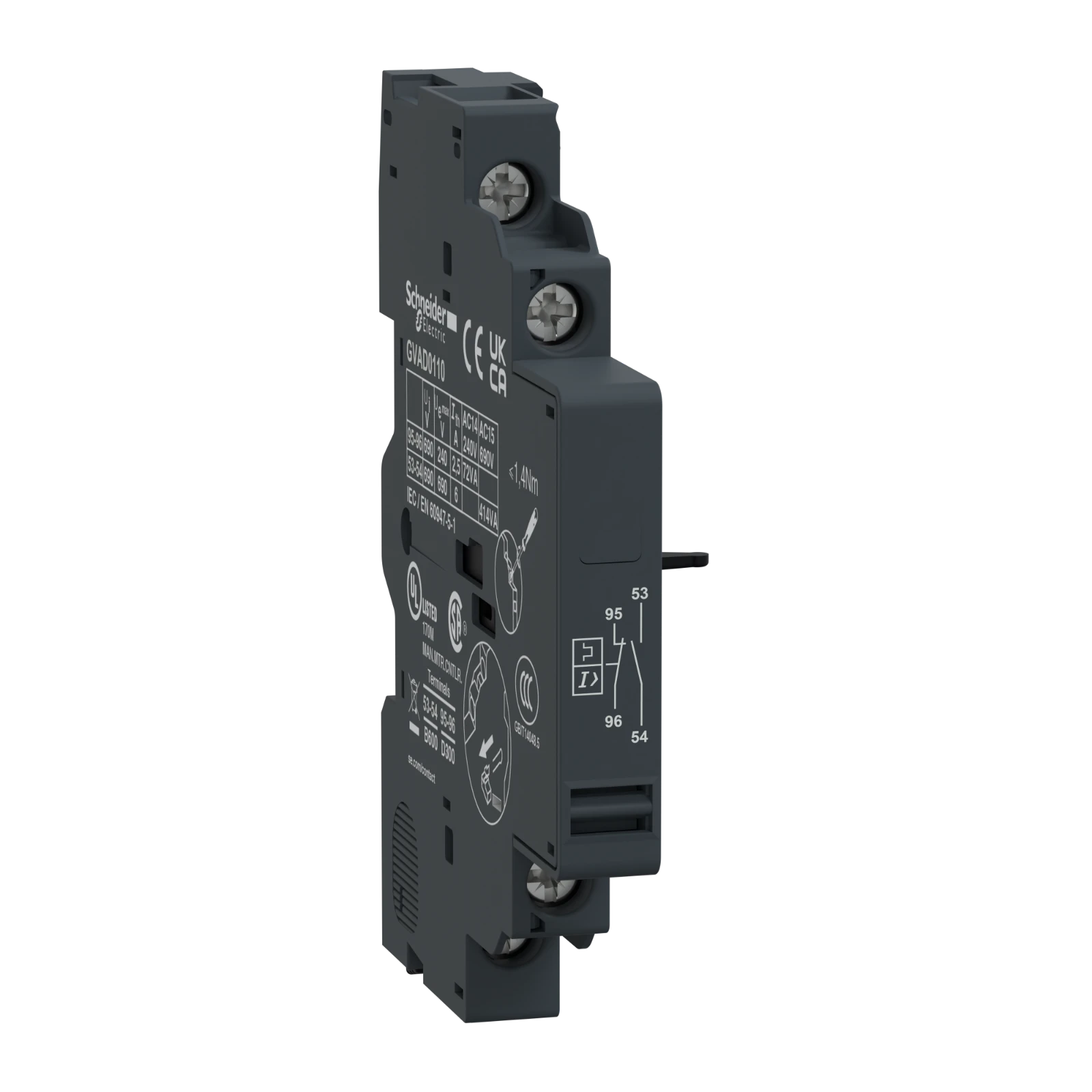 1038584 - Schneider Electric GVAD0110