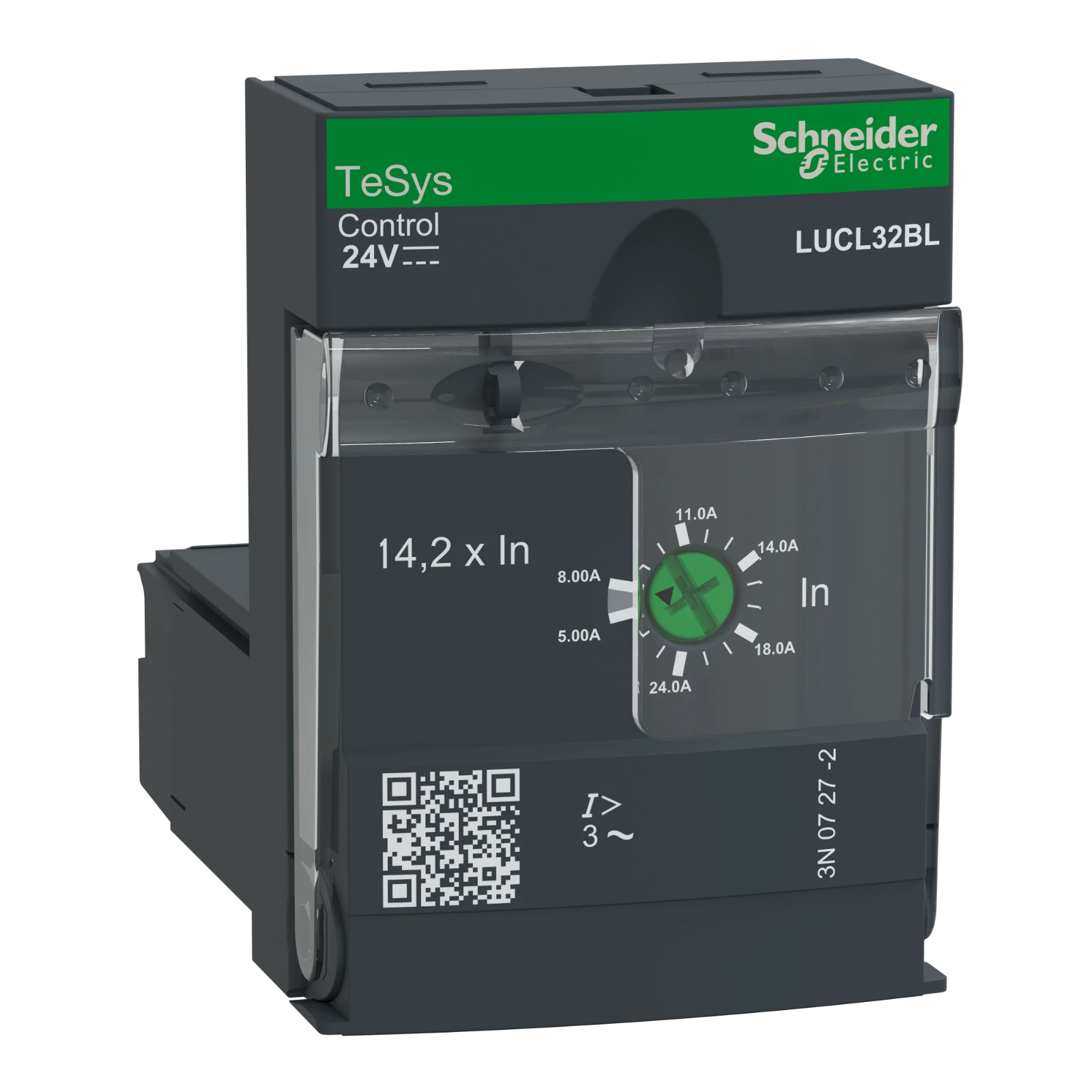 Schneider Electric Trip-blok voor vermogensschakelaar LUCL32BL