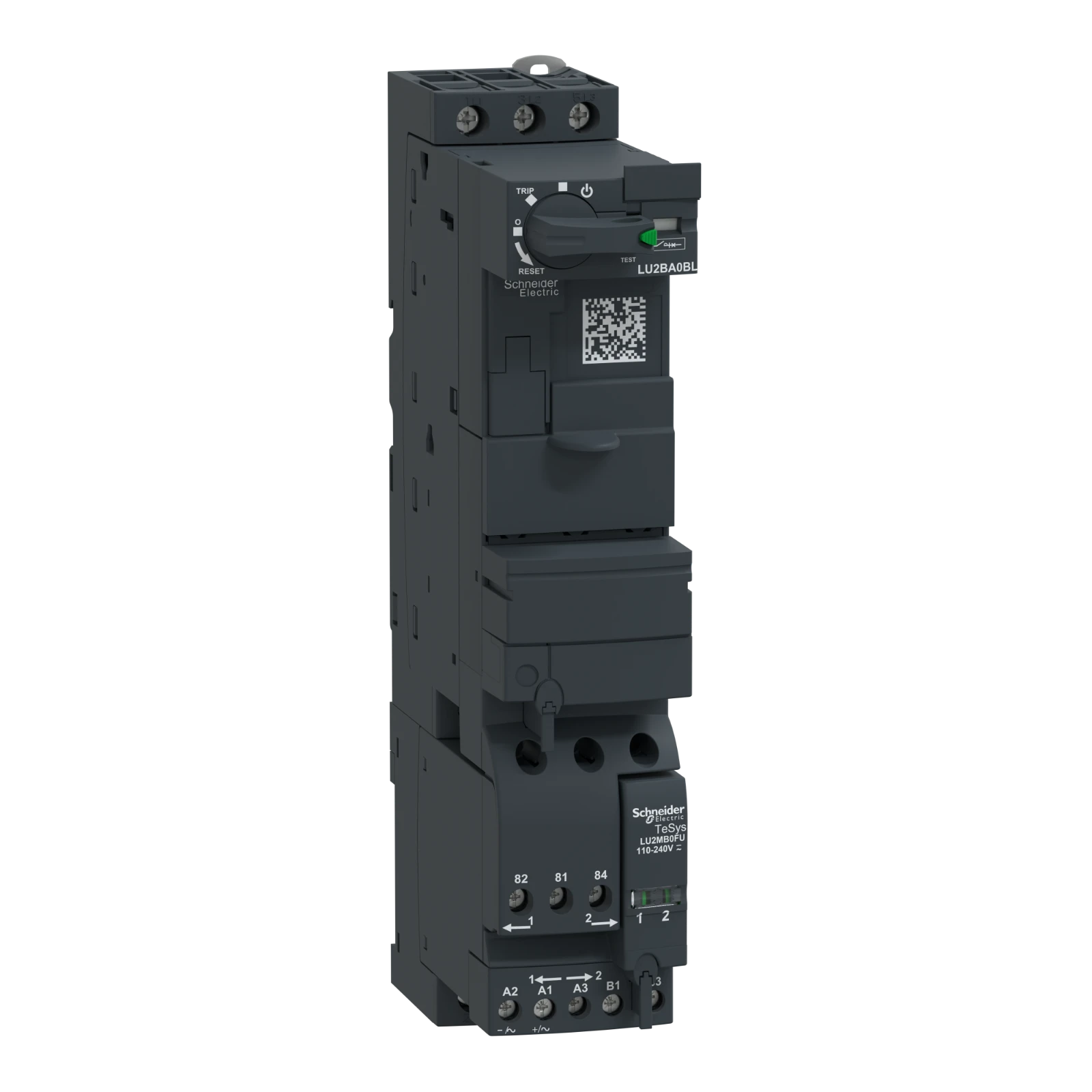 1087341 - Schneider Electric LU2BA0BL