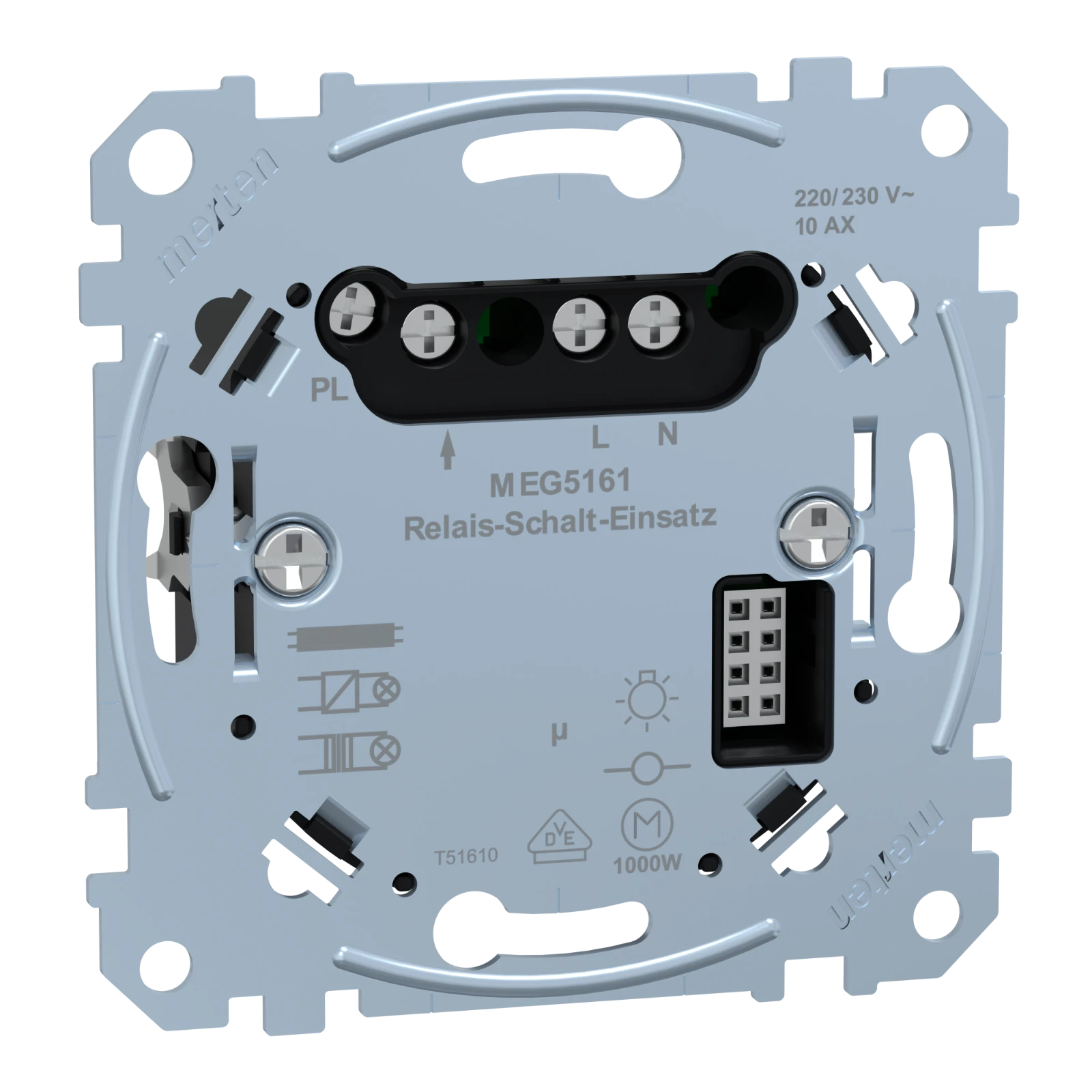 3279944 - Schneider Electric MEG5161-0000