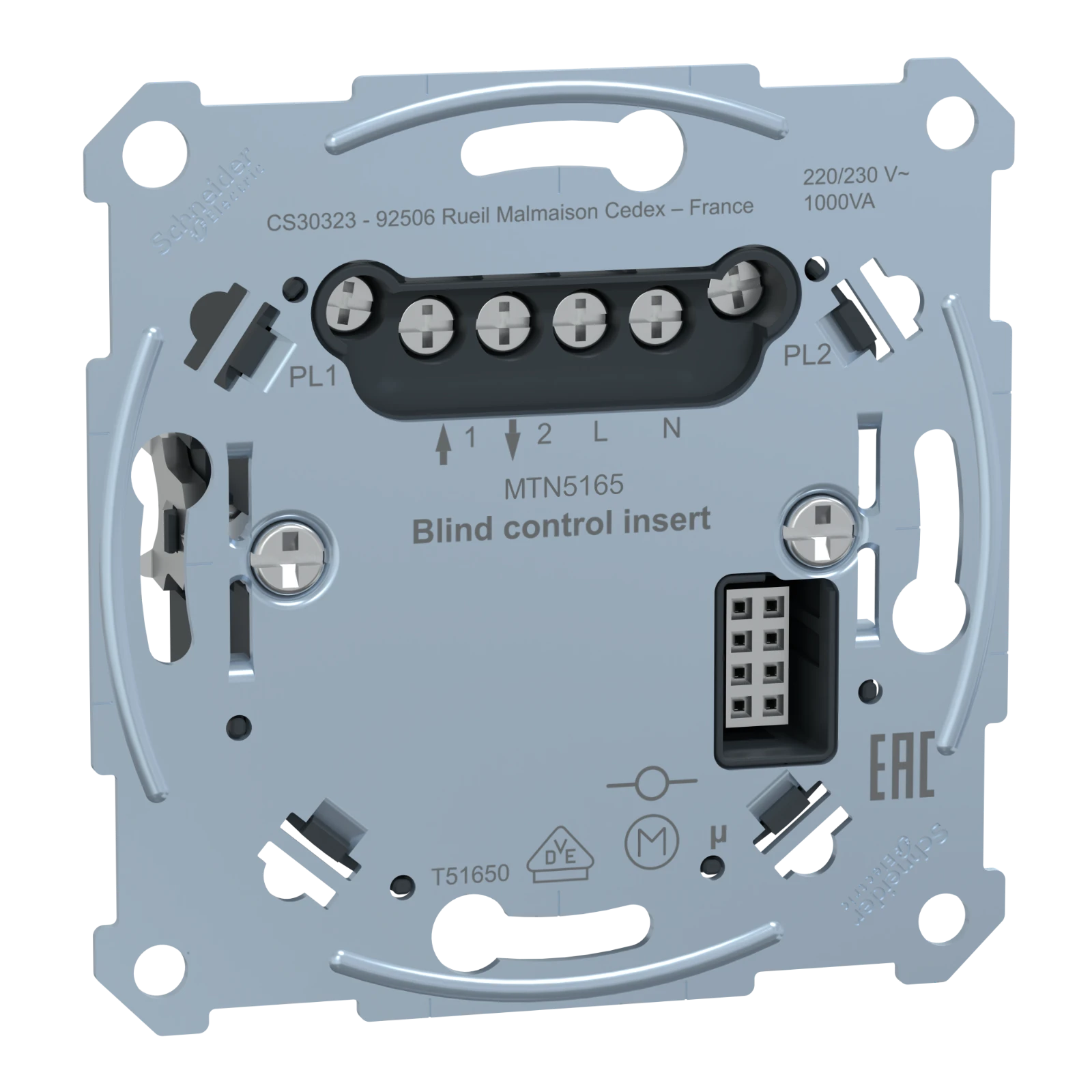 2324498 - Schneider Electric MTN5165-0000