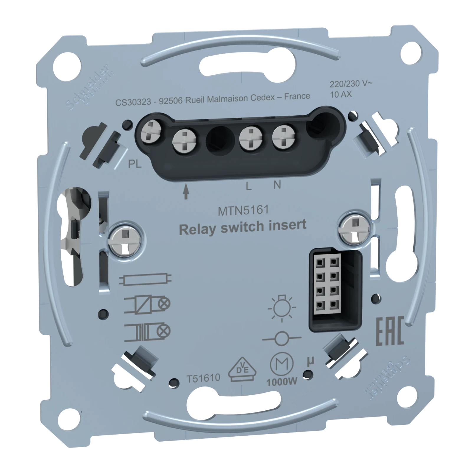 2324485 - Schneider Electric MTN5161-0000