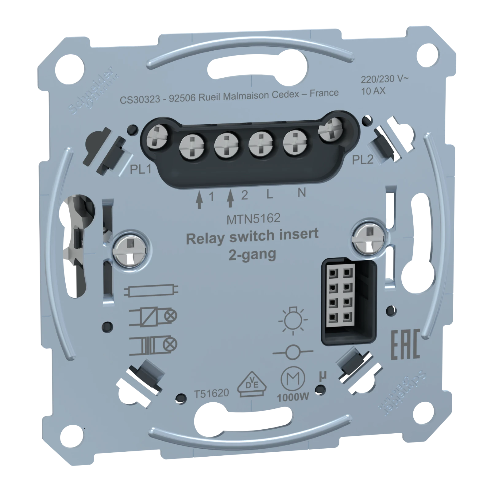 2324490 - Schneider Electric MTN5162-0000