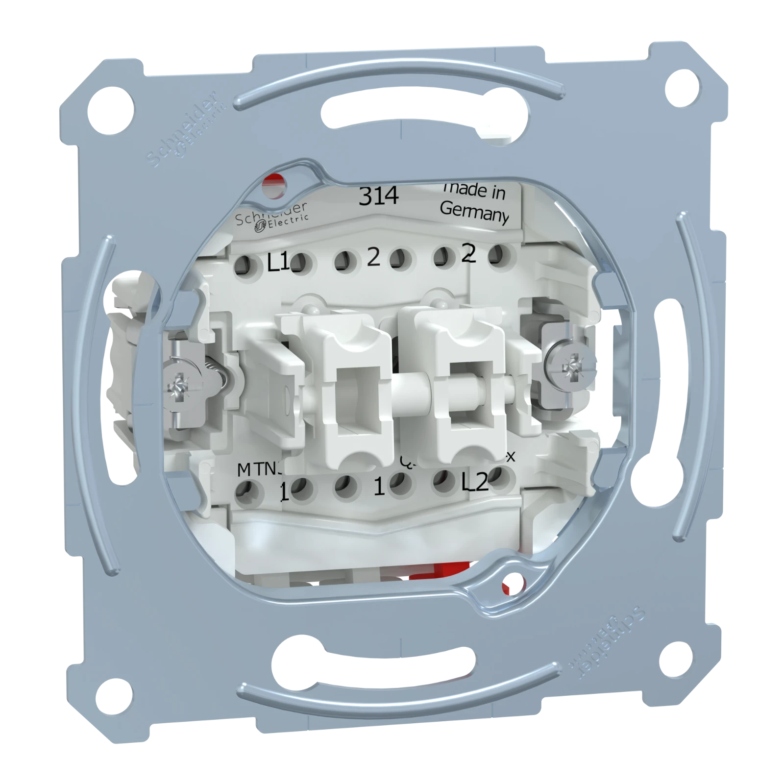 1166410 - Schneider Electric MTN3126-0000