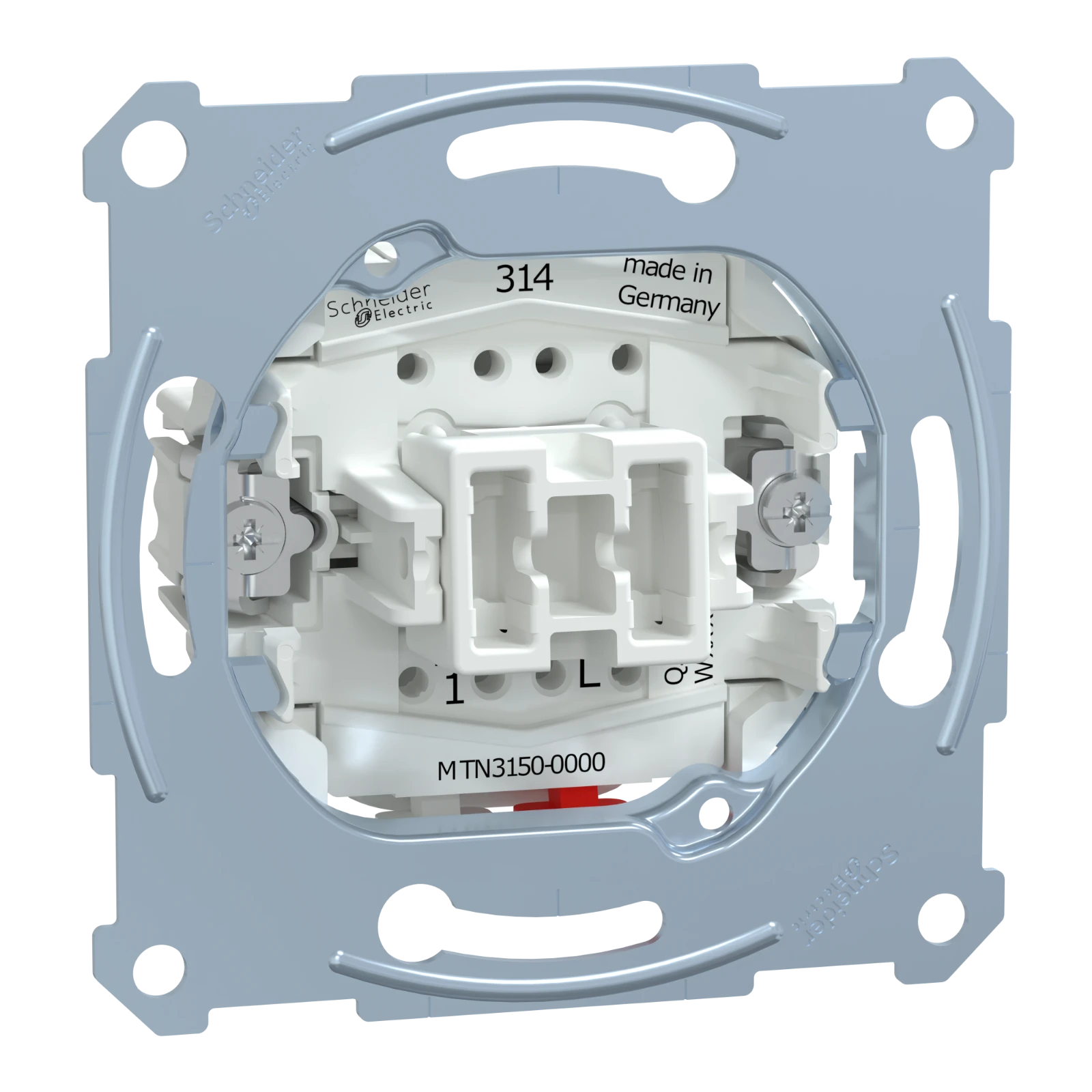 1016369 - Schneider Electric MTN3150-0000