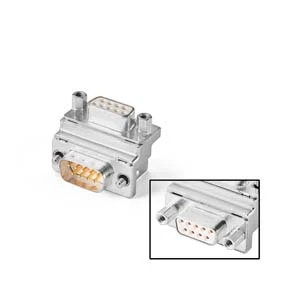 1190479 - Siemens 90 degree bracket adapter, 1:1