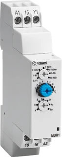 Crouzet Tijdrelais MUR1 20-30VDC & 20- 264 V