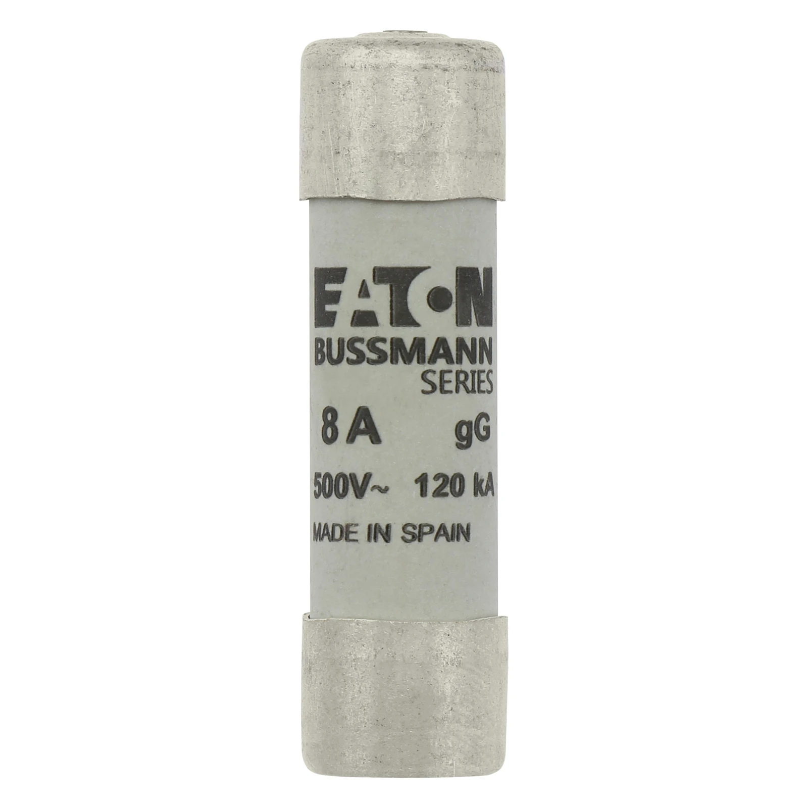 2544470 - Eaton CYL FUSE >STR >14 x 51 8A GG 500V A