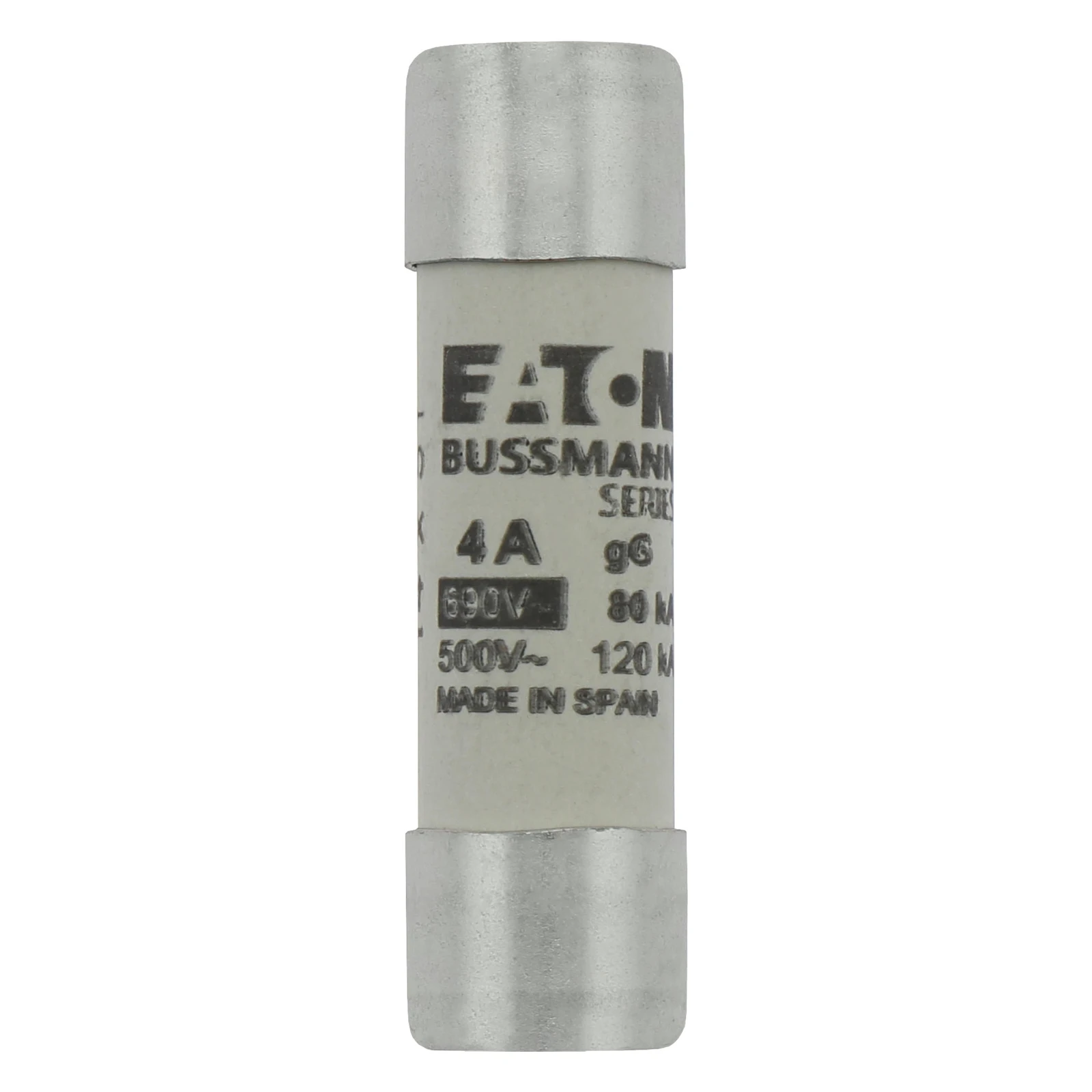 2262084 - Eaton CYLINDRICAL FUSE 14 x 51 4A GG 690V