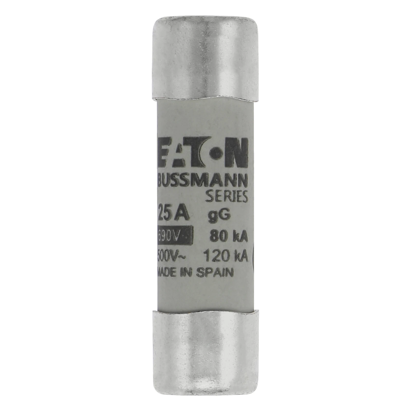 2262082 - Eaton CYLINDRICAL FUSE 14 x 51 25A GG 690