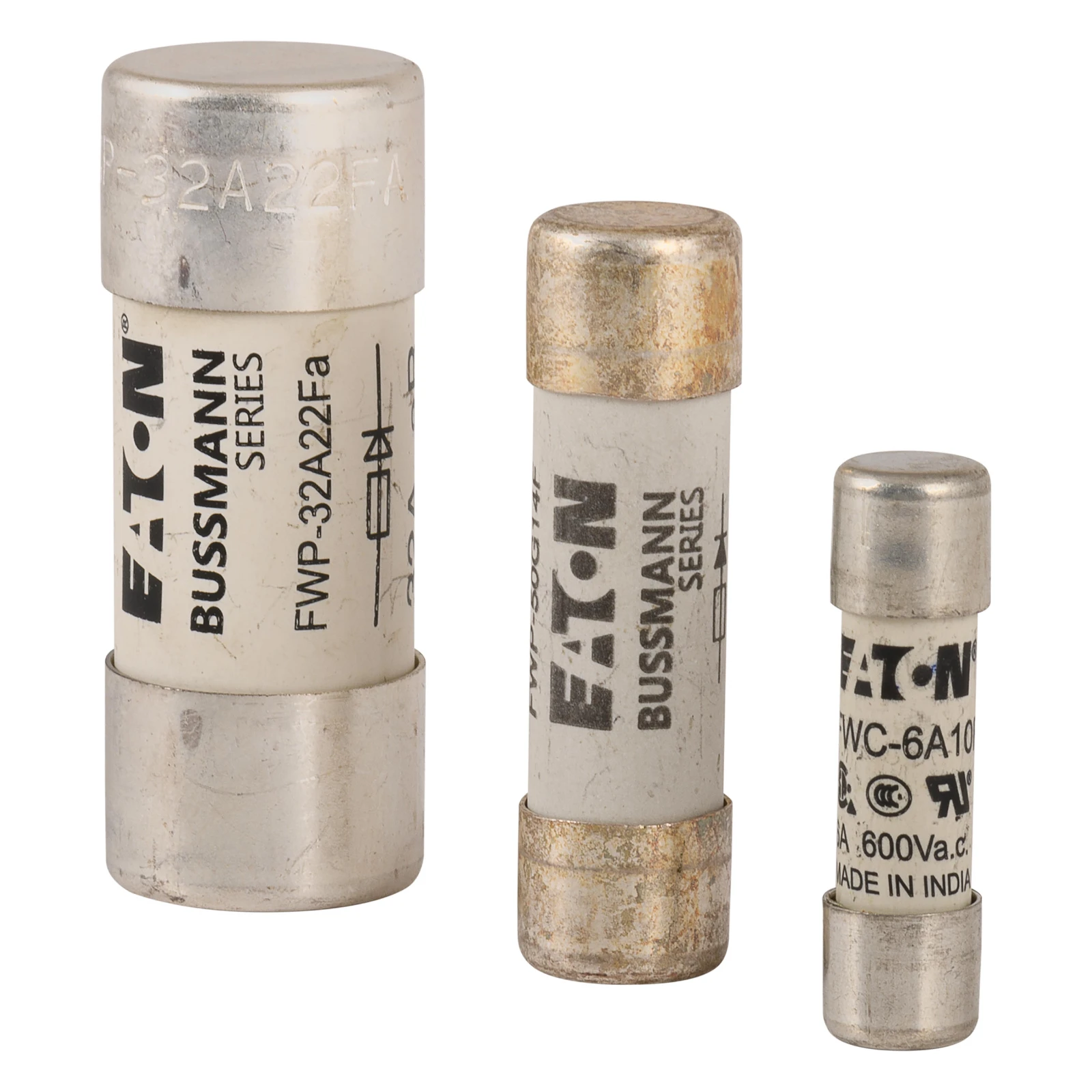 2262090 - Eaton CYLINDRICAL FUSE 14 x 51 0.5A AM 69