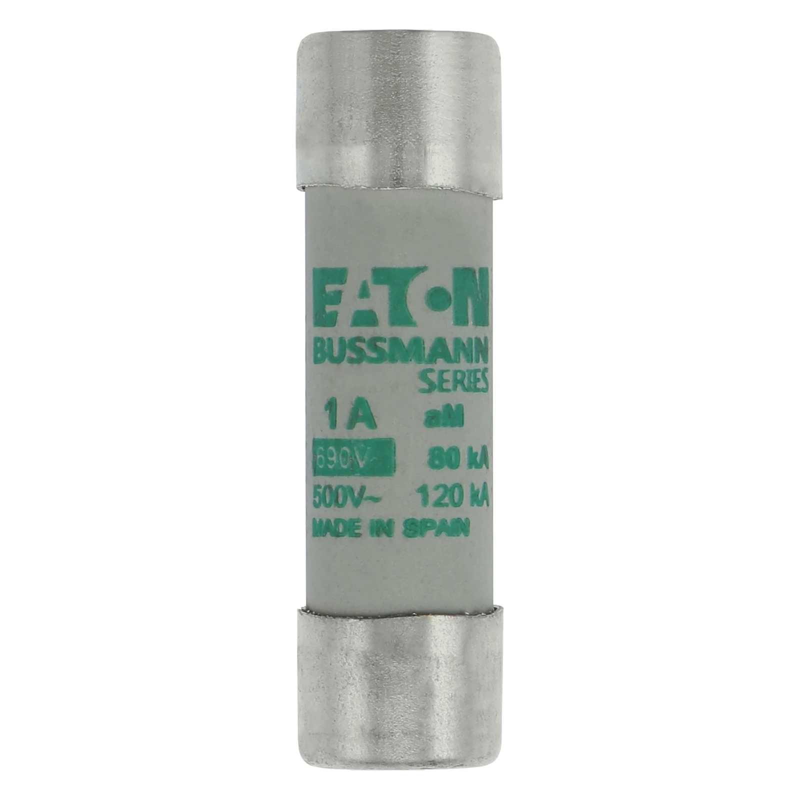 2262091 - Eaton CYLINDRICAL FUSE 14 x 51 1A AM 690V