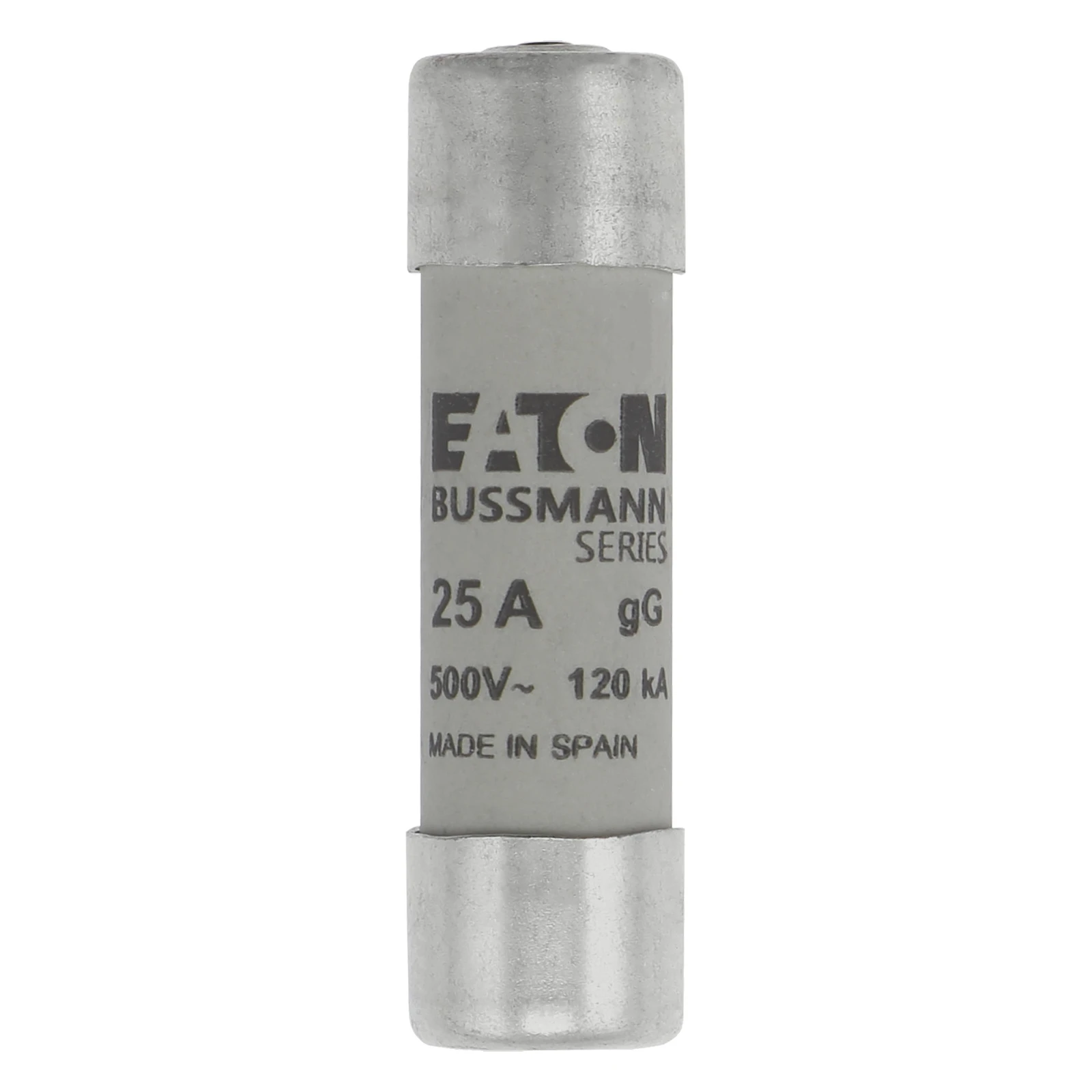 2544462 - Eaton CYL FUSE >STR >14 x 51 25A GG 500V