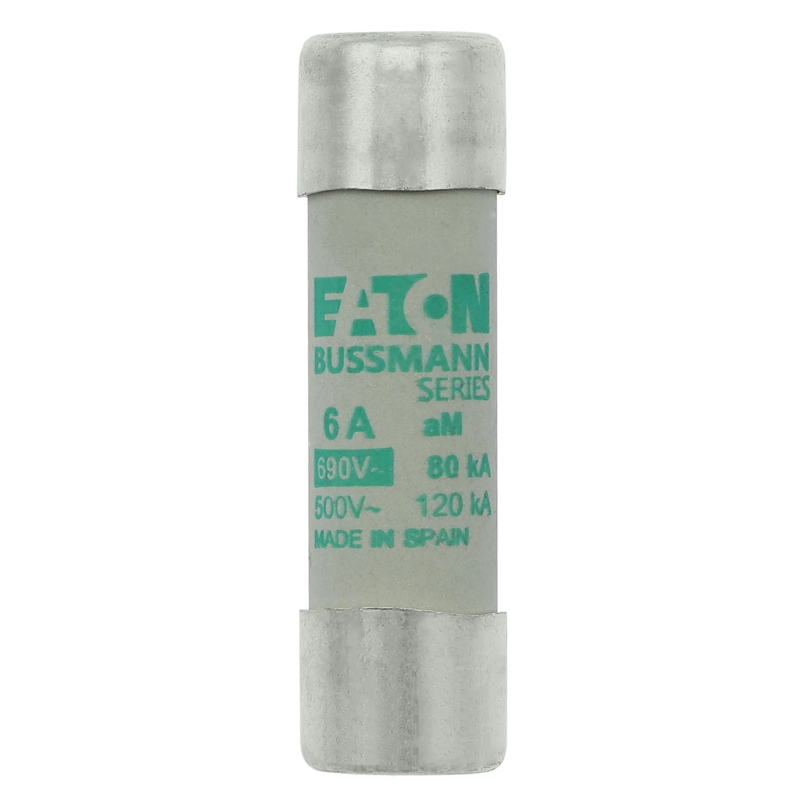 2262112 - Eaton CYLINDRICAL FUSE 14 x 51 6A AM 690V