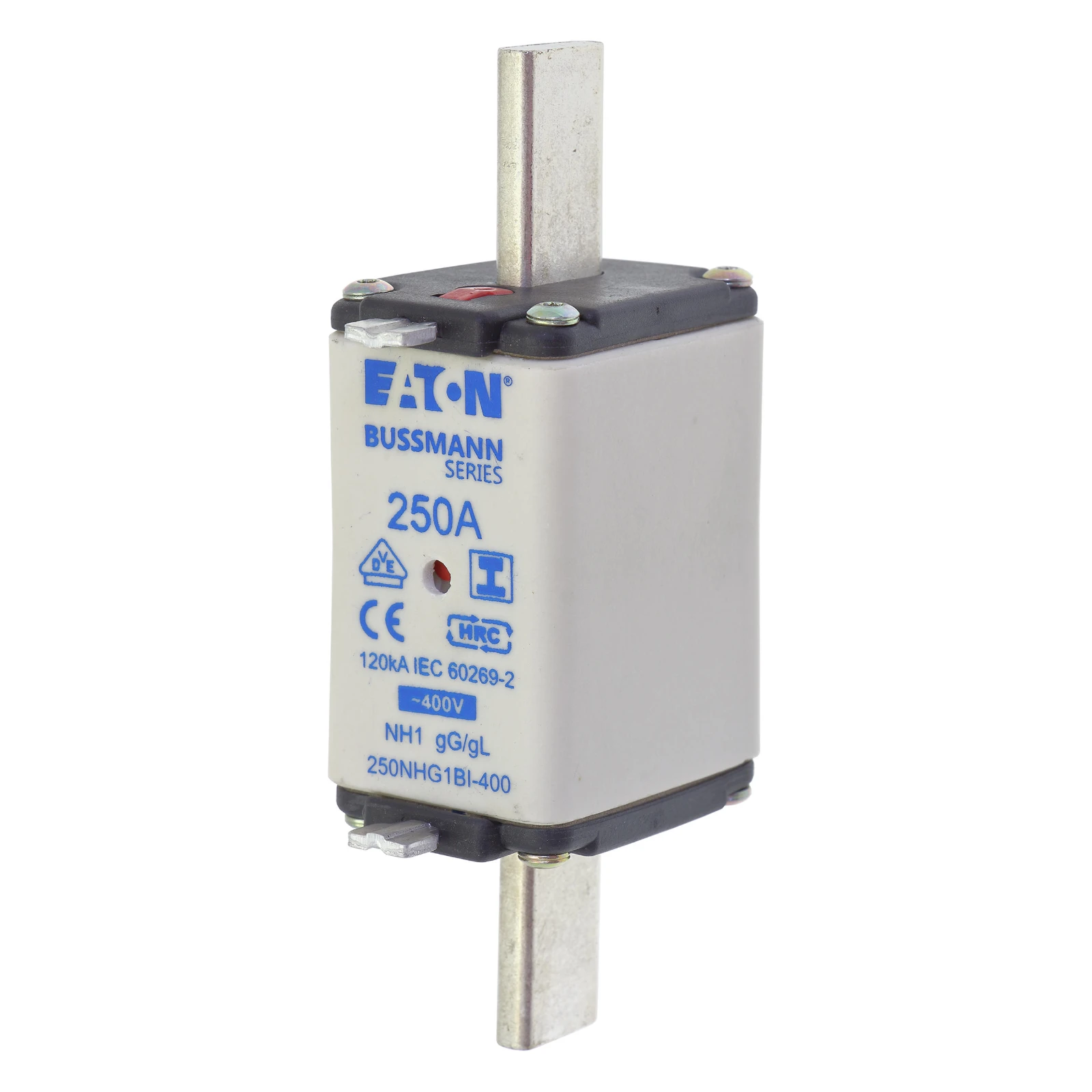 2260701 - Eaton NH FUSE 250A 400V GG/GL SIZE 1