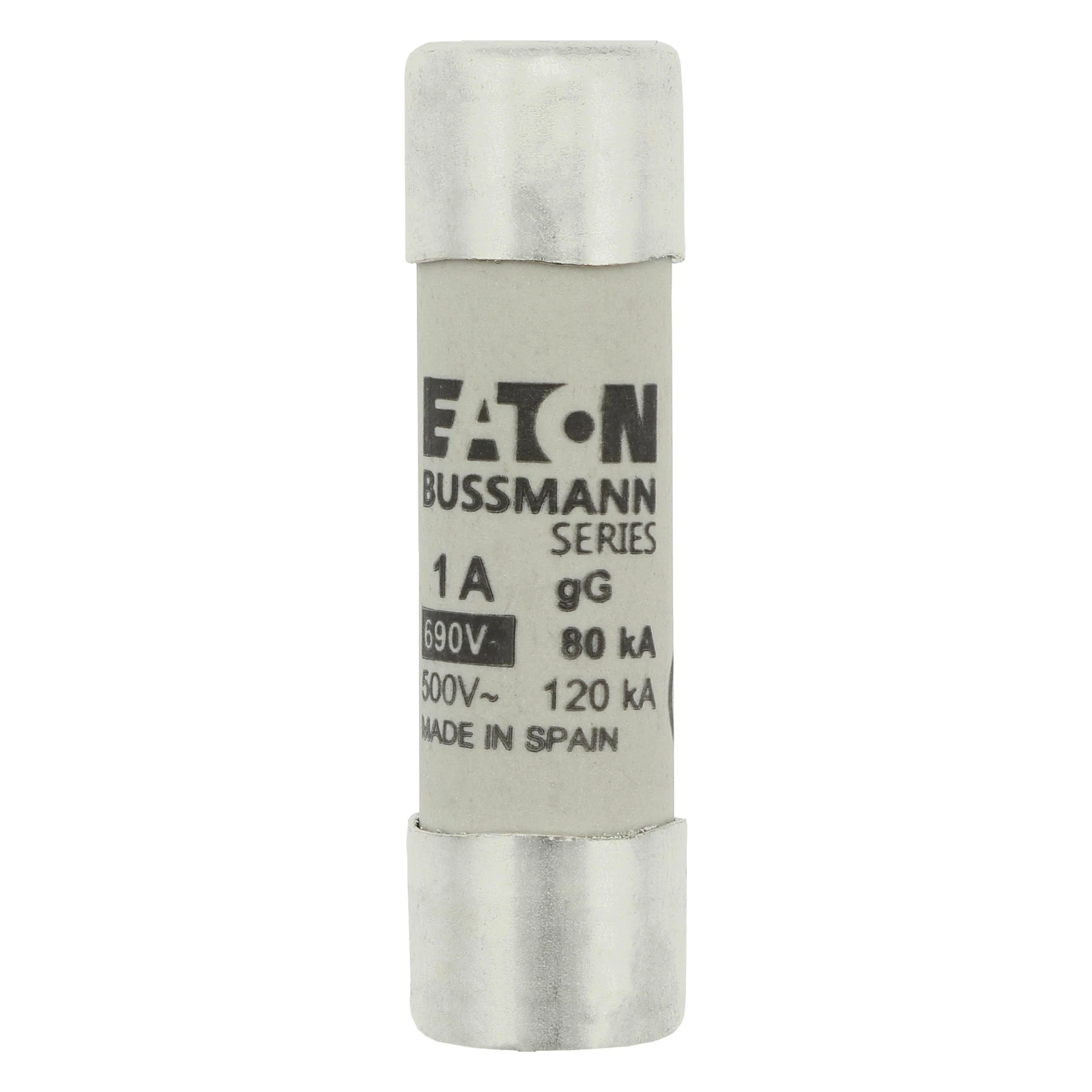 2262076 - Eaton CYLINDRICAL FUSE 14 x 51 1A GG 690V