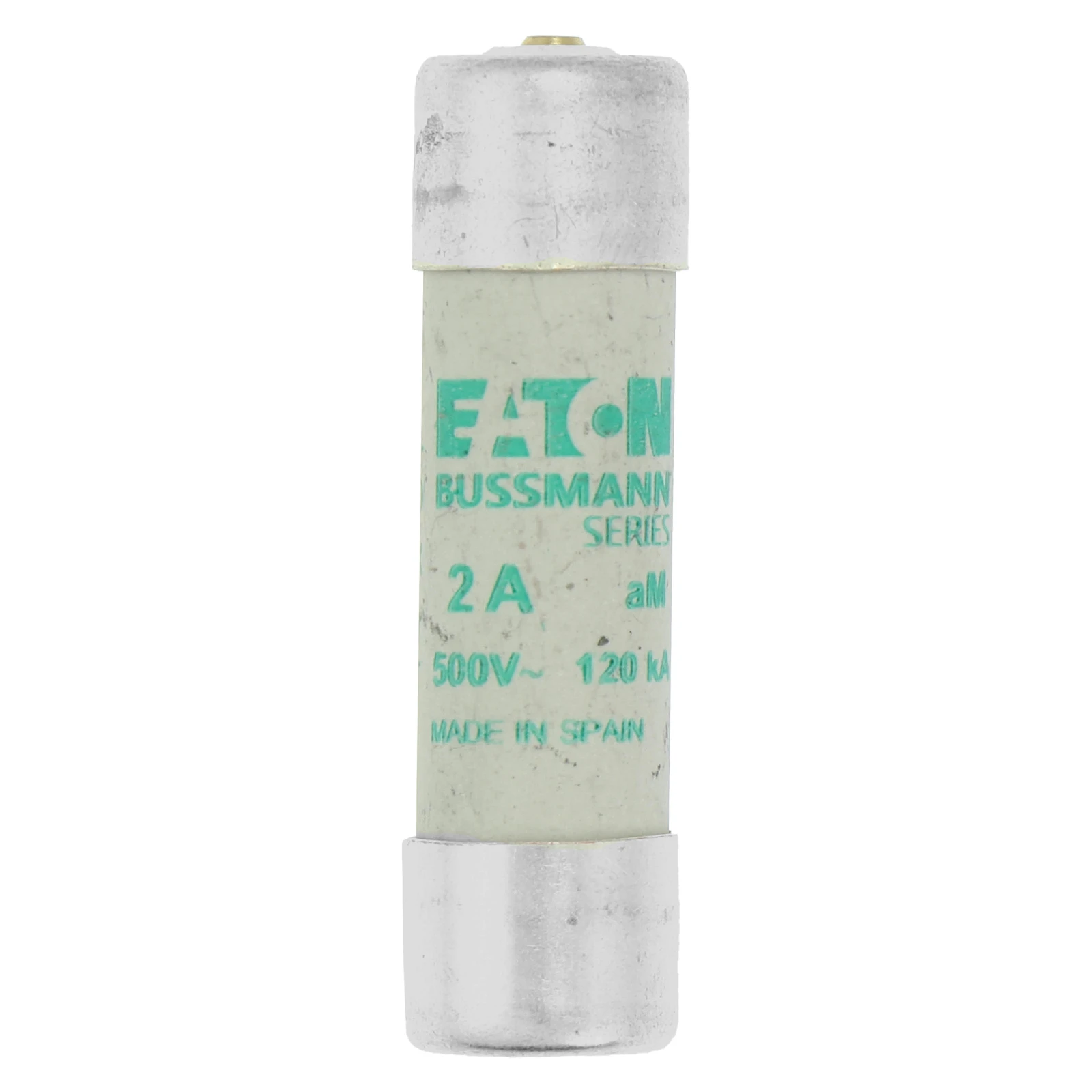 2262103 - Eaton CYL FUSE >STR >14 x 51 2A GG 500V A