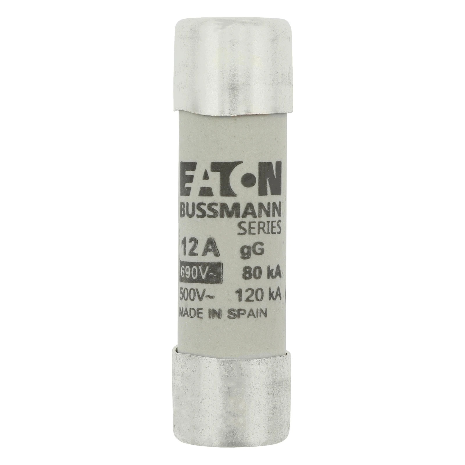 2262078 - Eaton CYLINDRICAL FUSE 14 x 51 12A GG 690