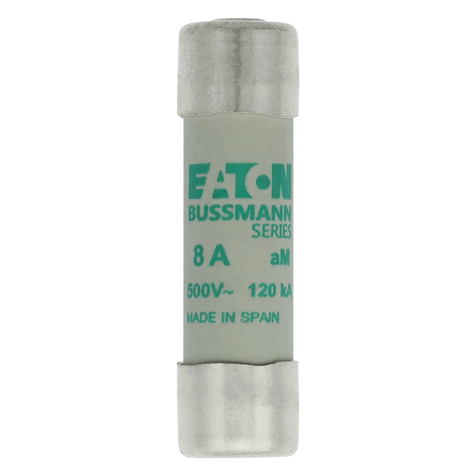 2262115 - Eaton CYL FUSE >STR >14 x 51 8A GG 500V A