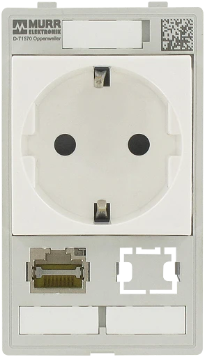 Murrelektronik Montagetoebehoren (kast/lessenaar) front panel interface