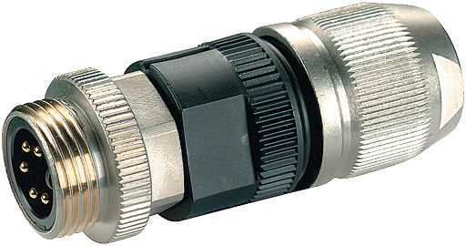 Murrelektronik Ronde connector, veldzijdig confectioneerbaar (industrieconnector) sensor/actuator plug conn.