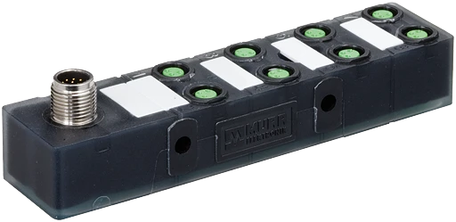 Murrelektronik Passieve sensor-/actor verdeler (zonder kabel) M8 distribution boxes