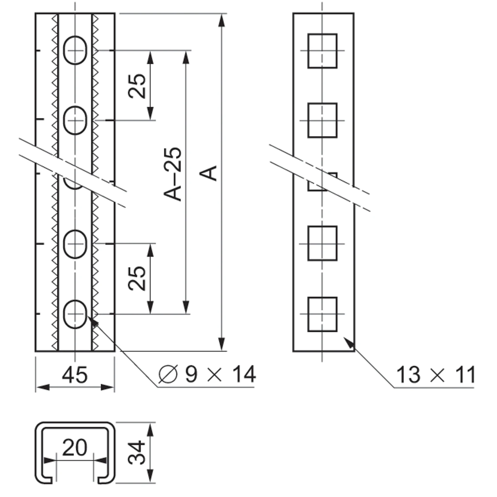 3352609 - Schneider Electric NSYTVR8