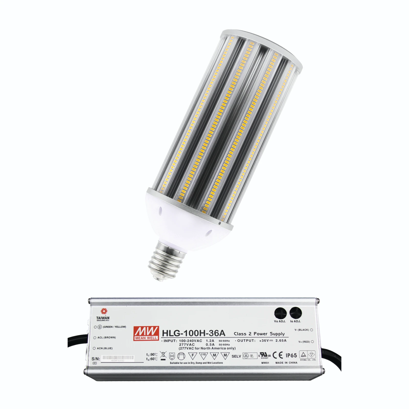 Bailey LED-lamp LEDCORNE40 100-240V 4000K