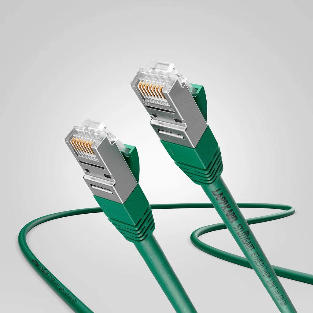 Lapp Patchkabel twisted pair RJ 45FRNC off