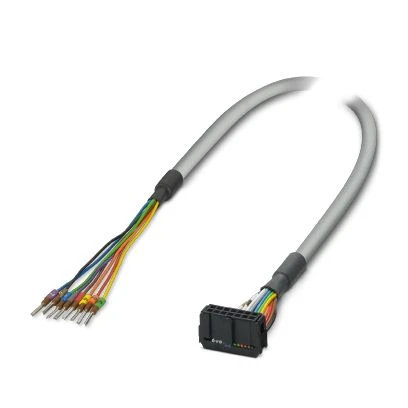 4186685 - Phoenix Contact CABLE-FLK14/AXIO/OE/0,14/0,5M