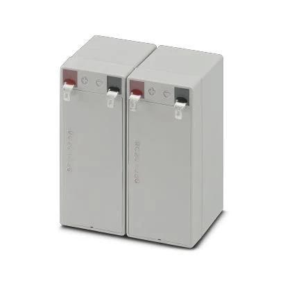 Phoenix Contact Toebehoren/onderdelen voor accu/batterij/oplader UPS-BAT-KIT/PB/2X12V/1.2AH