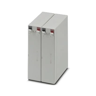 Phoenix Contact Toebehoren/onderdelen voor accu/batterij/oplader UPS-BAT-KIT/PB/2X12V/4AH