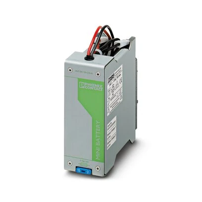 Phoenix Contact Standaard batterij (oplaadbaar) MINI-BAT/12DC/2.6AH
