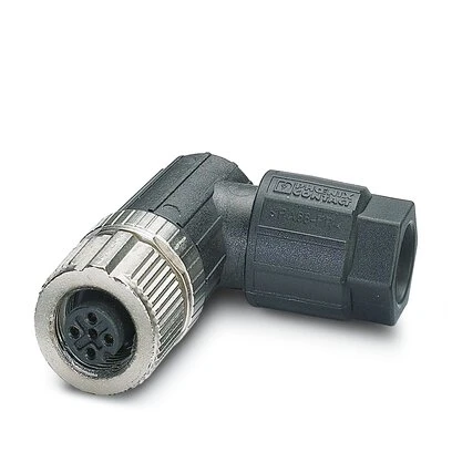 Phoenix Contact Ronde connector, veldzijdig confectioneerbaar (industrieconnector) SACC-M12FR-5PL M