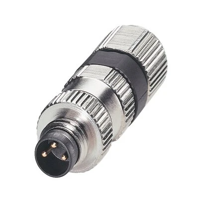 Phoenix Contact Ronde connector, veldzijdig confectioneerbaar (industrieconnector) SACC-M 8MS-3PCON
