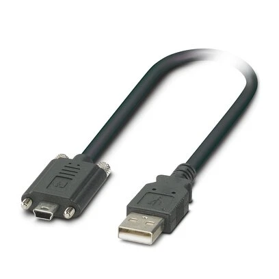 1301366 - Phoenix Contact MINI-SCREW-USB-DATACABLE